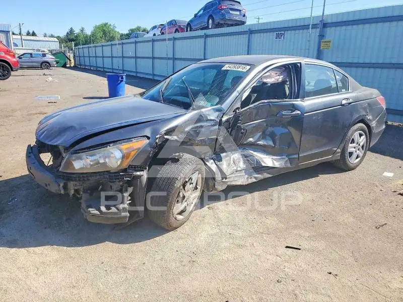 2012 Honda Accord фото