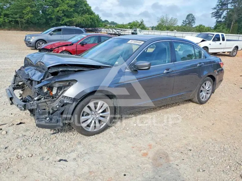 2012 Honda Accord фото