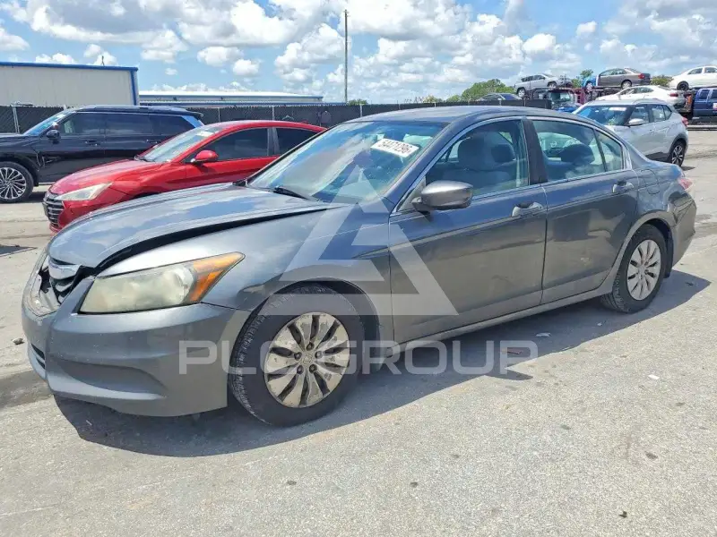 2012 Honda Accord фото