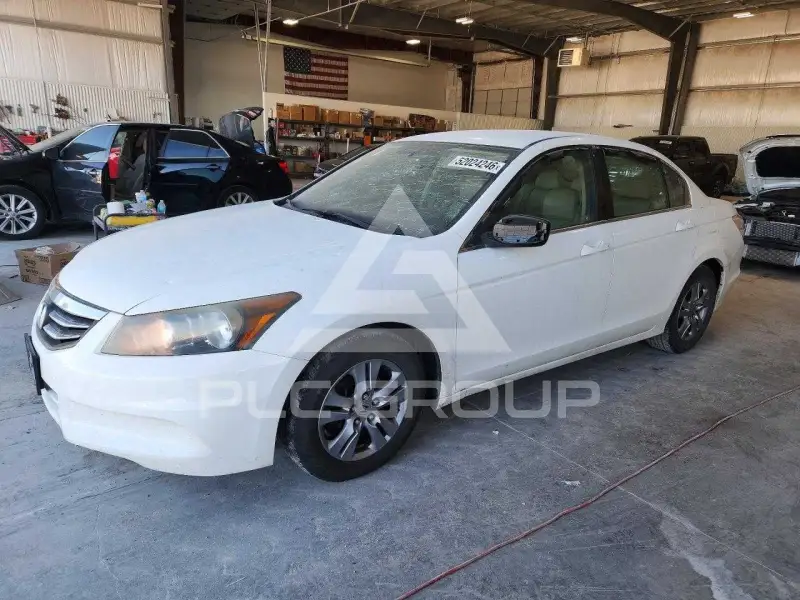 2012 Honda Accord фото