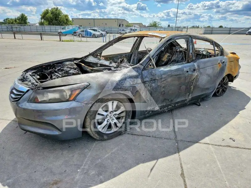 2012 Honda Accord фото