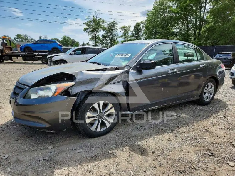 2012 Honda Accord фото
