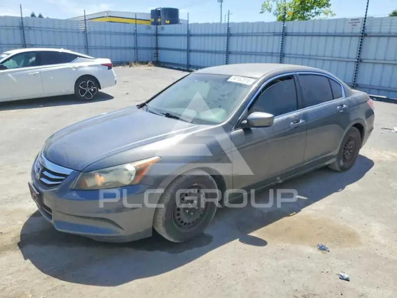 2012 Honda Accord фото