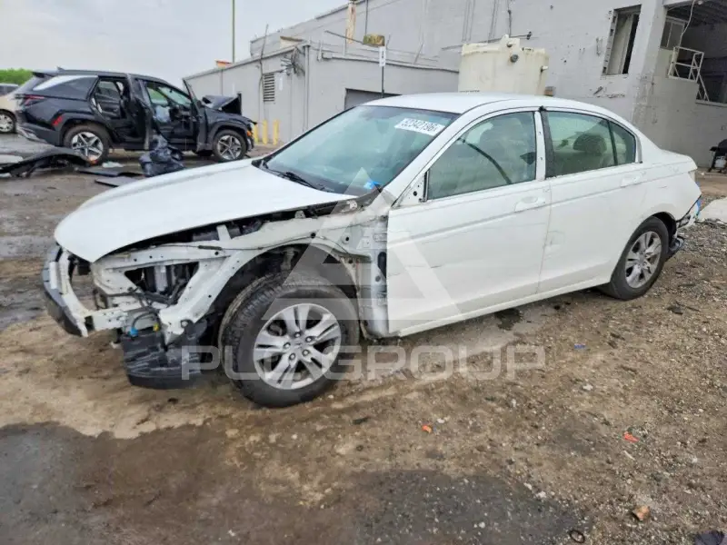 2012 Honda Accord фото