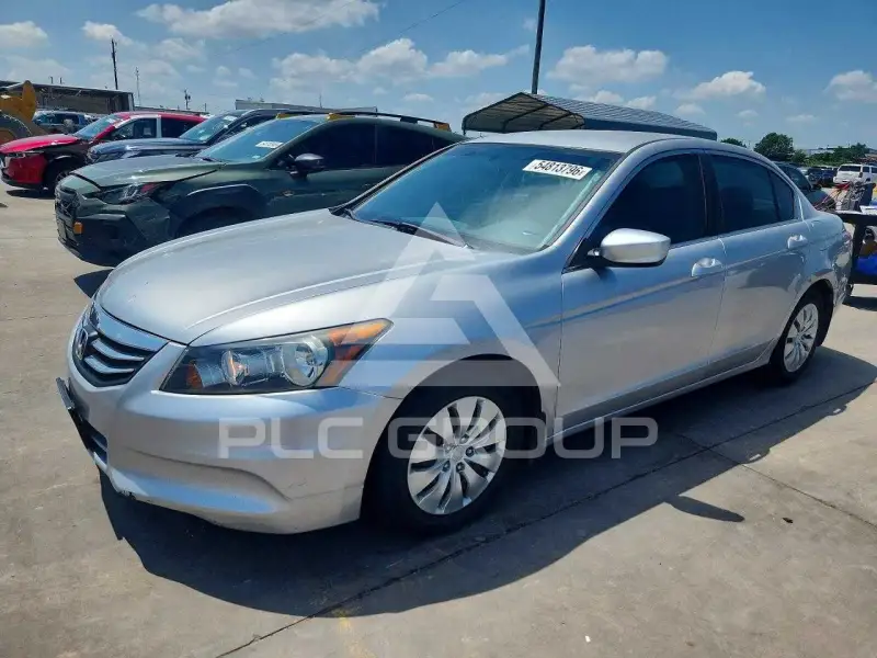 2012 Honda Accord фото