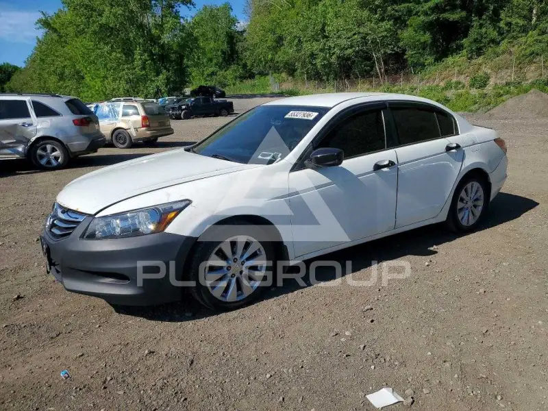 2012 Honda Accord фото