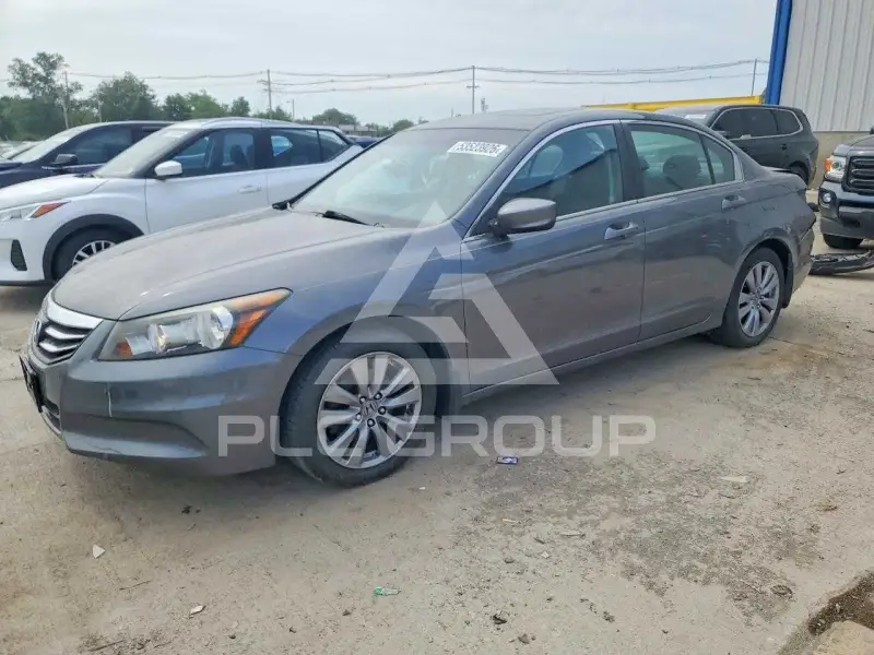 2012 Honda Accord фото