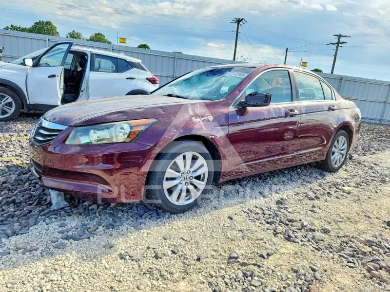 2012 Honda Accord фото