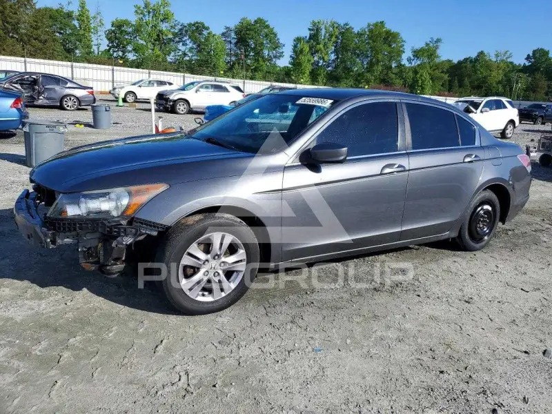 2012 Honda Accord фото