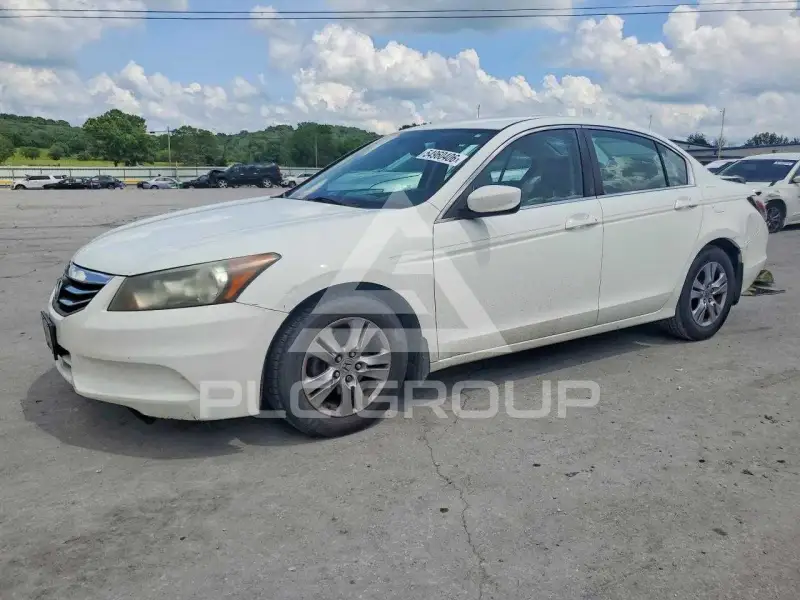 2012 Honda Accord фото