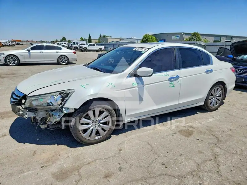 2012 Honda Accord фото