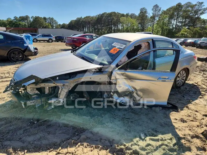 2012 Honda Accord фото