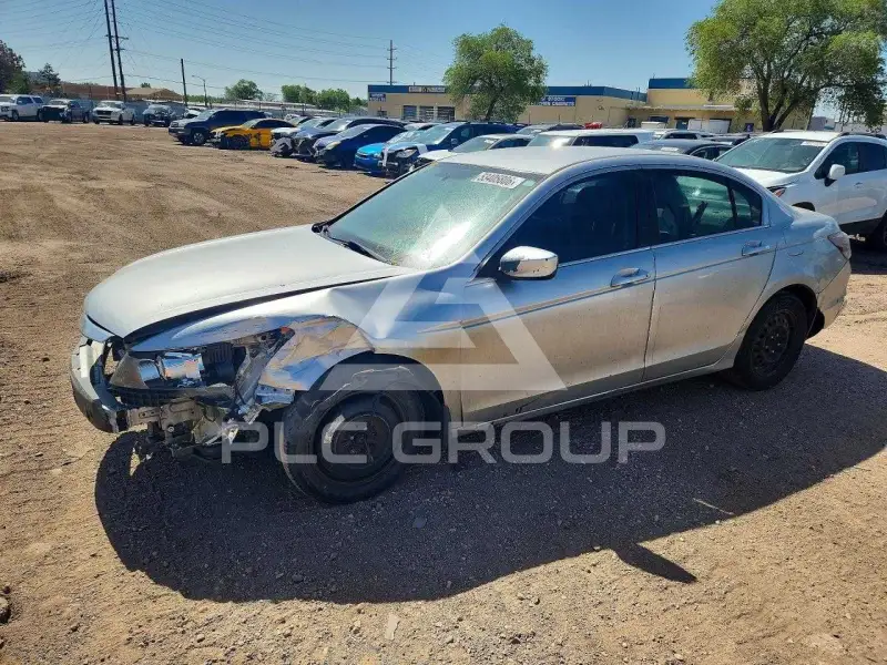 2012 Honda Accord фото