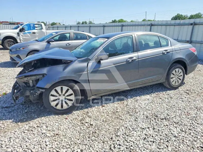 2012 Honda Accord фото