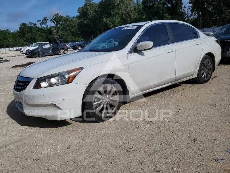 2012 Honda Accord фото