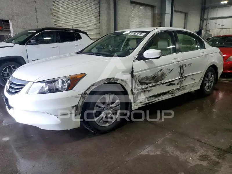 2012 Honda Accord photo
