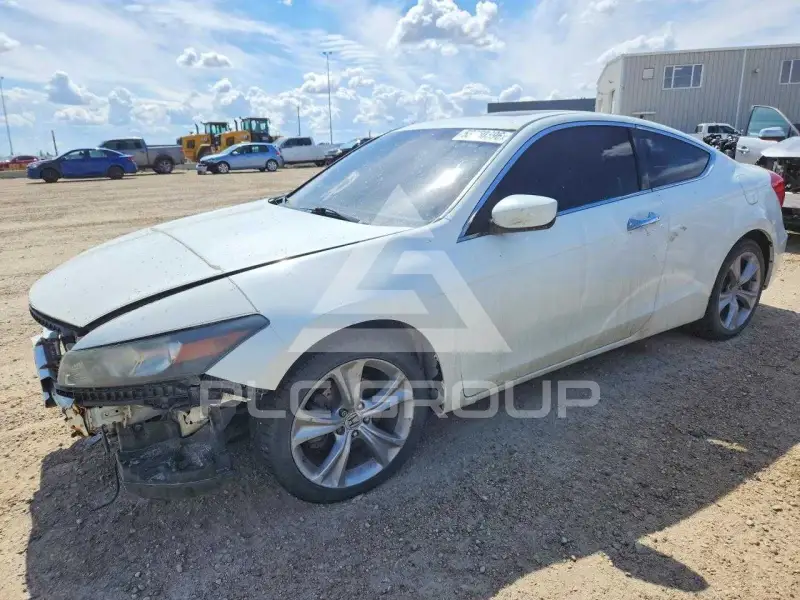2012 Honda Accord фото