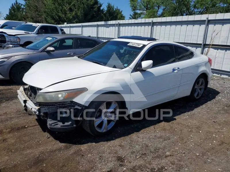 2012 Honda Accord фото