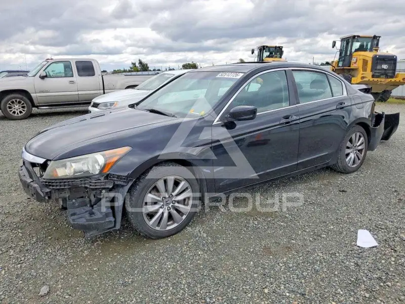 2012 Honda Accord фото