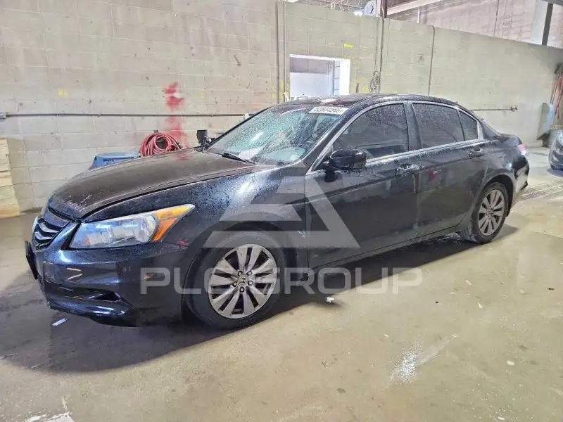 2012 Honda Accord фото