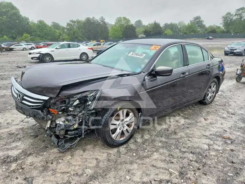 2012 Honda Accord photo