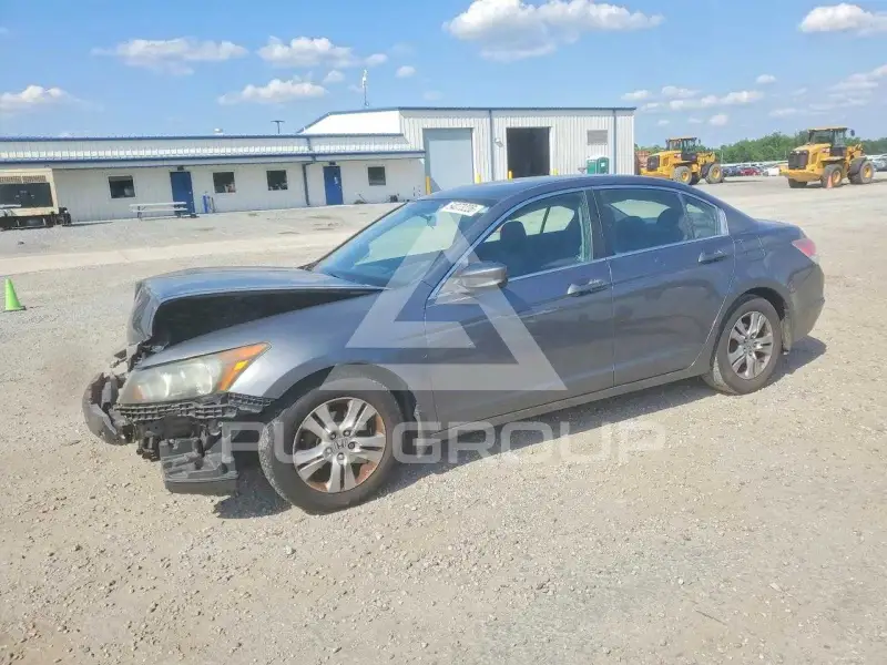 2012 Honda Accord фото