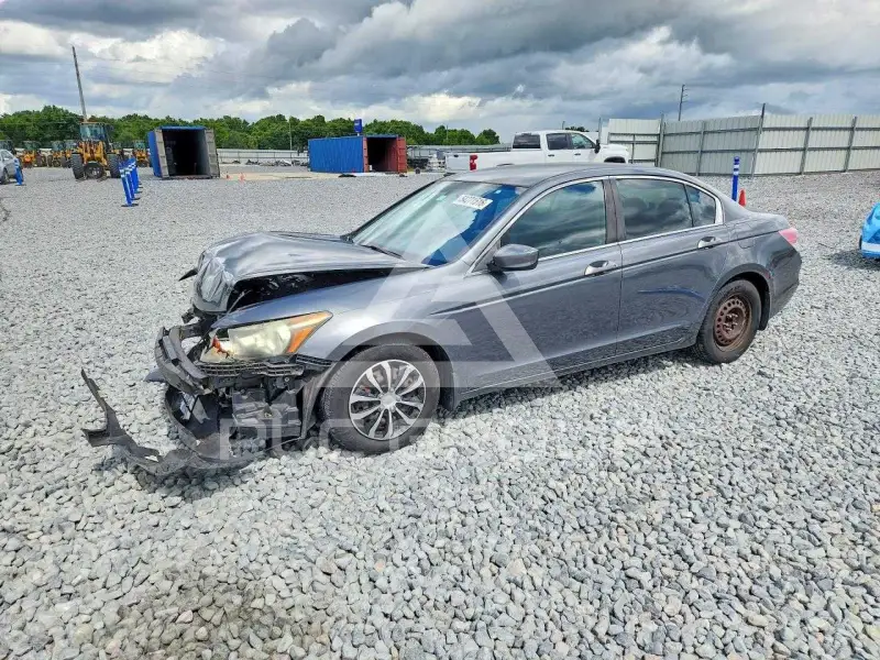 2012 Honda Accord фото