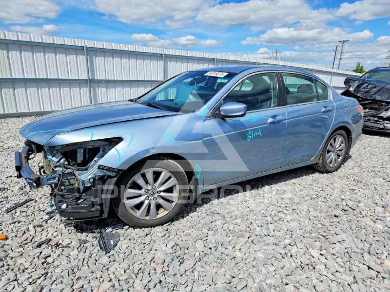 2012 Honda Accord photo