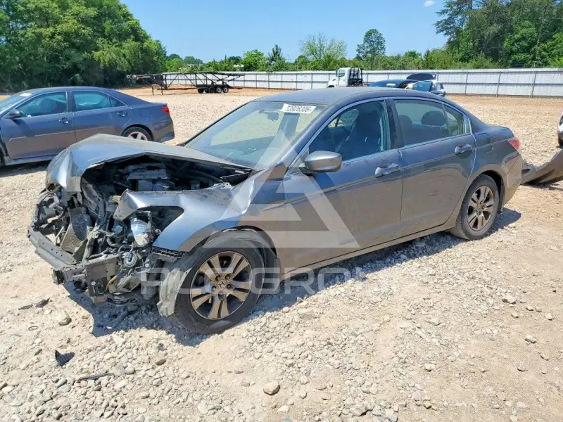 2012 Honda Accord фото