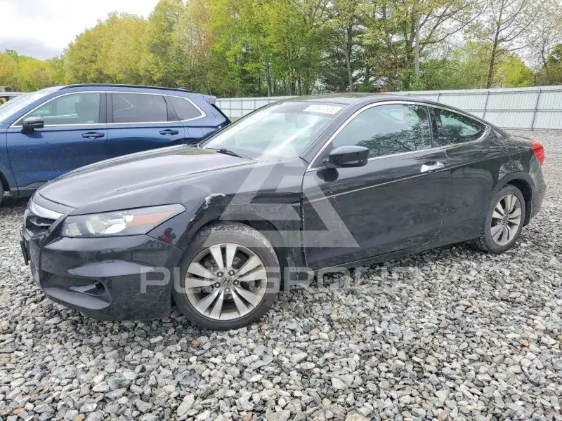 2012 Honda Accord фото