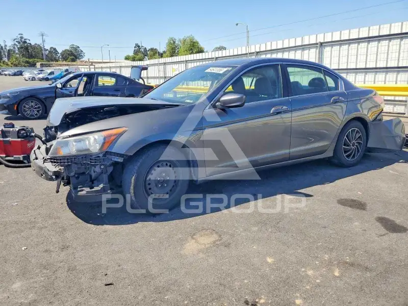 2012 Honda Accord фото