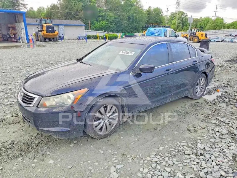 2012 Honda Accord фото