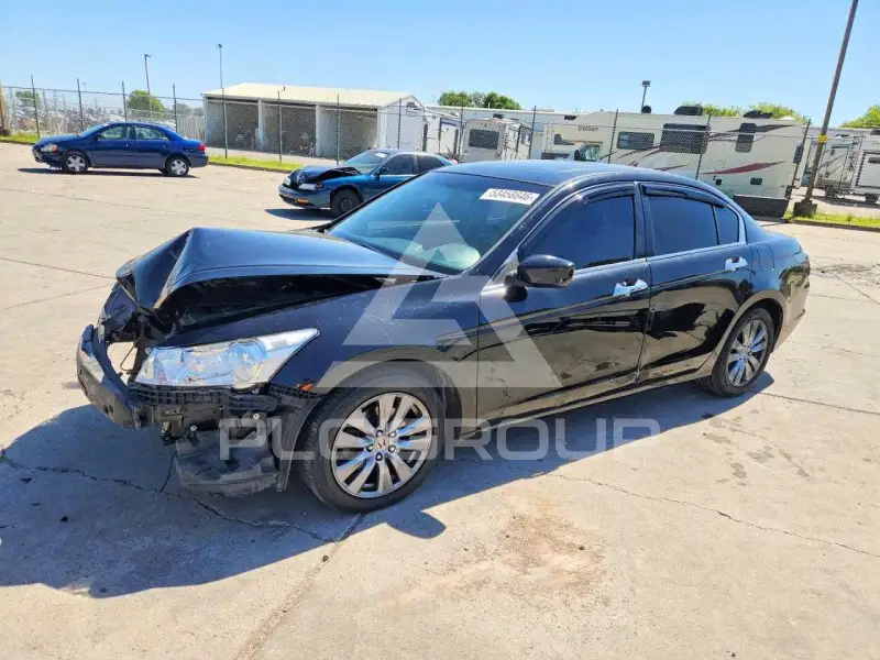 2012 Honda Accord фото