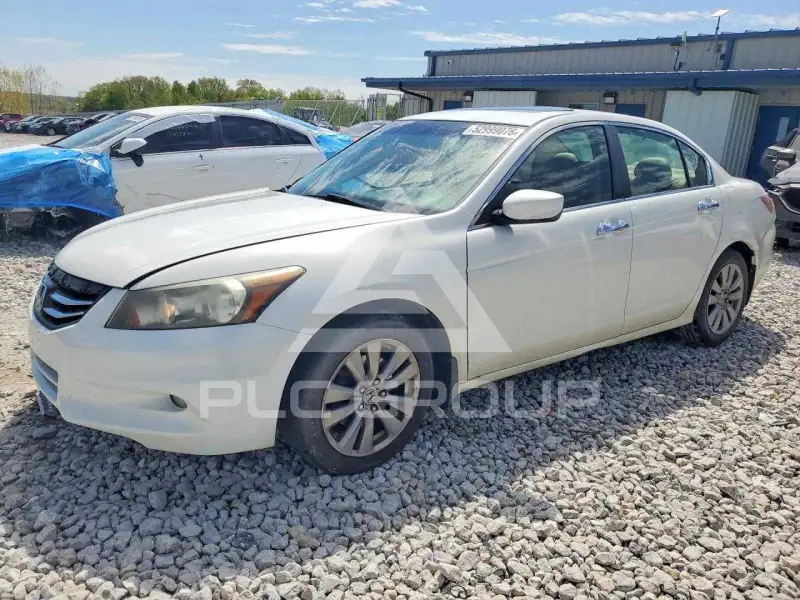2012 Honda Accord фото