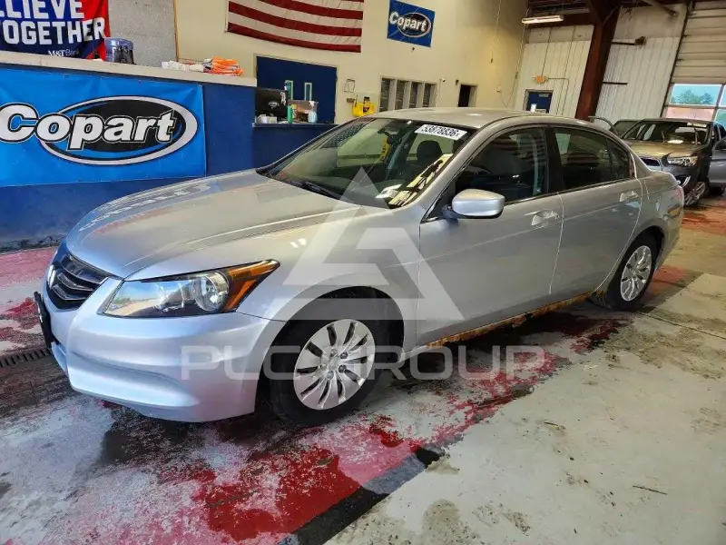 2012 Honda Accord фото