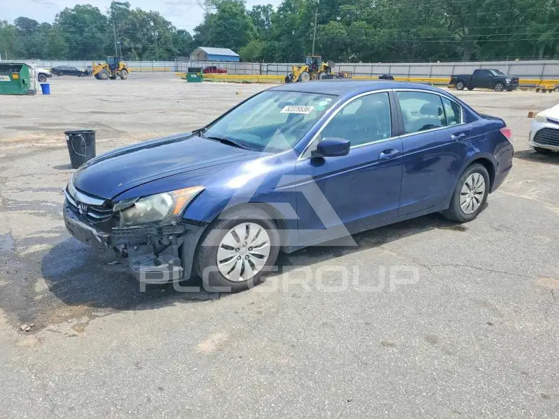 2012 Honda Accord фото