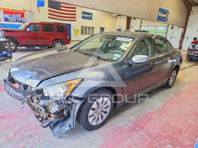 2012 Honda Accord фото