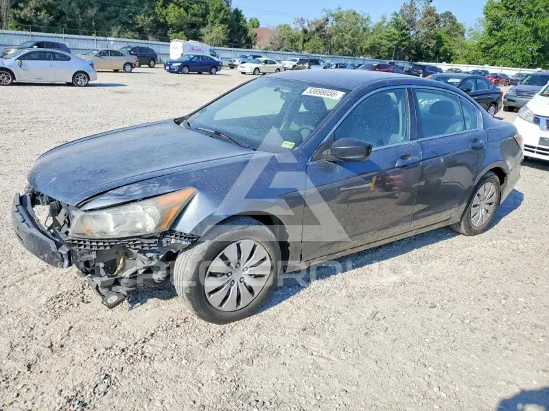 2012 Honda Accord фото