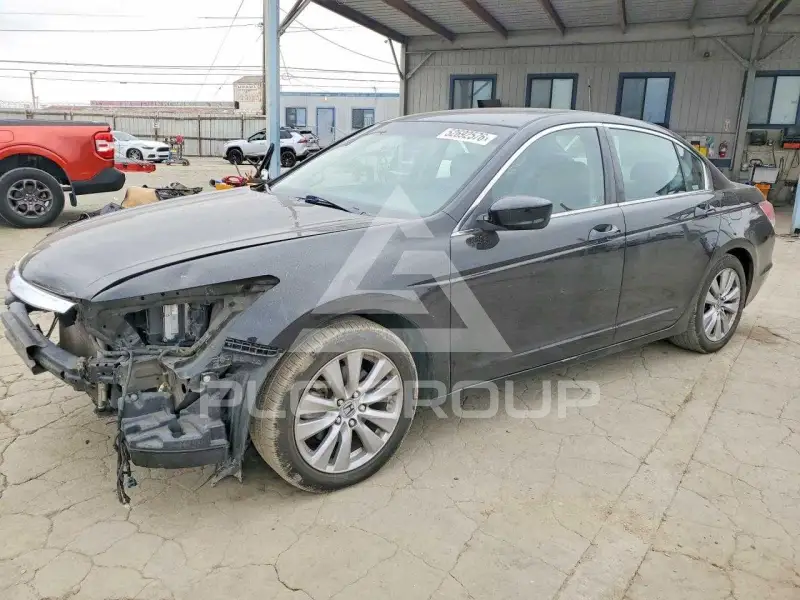 2012 Honda Accord фото