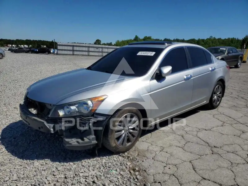 2012 Honda Accord фото