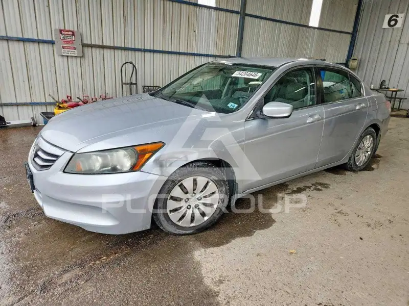 2012 Honda Accord фото