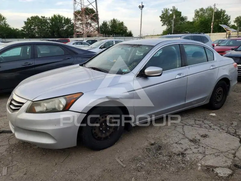 2012 Honda Accord фото