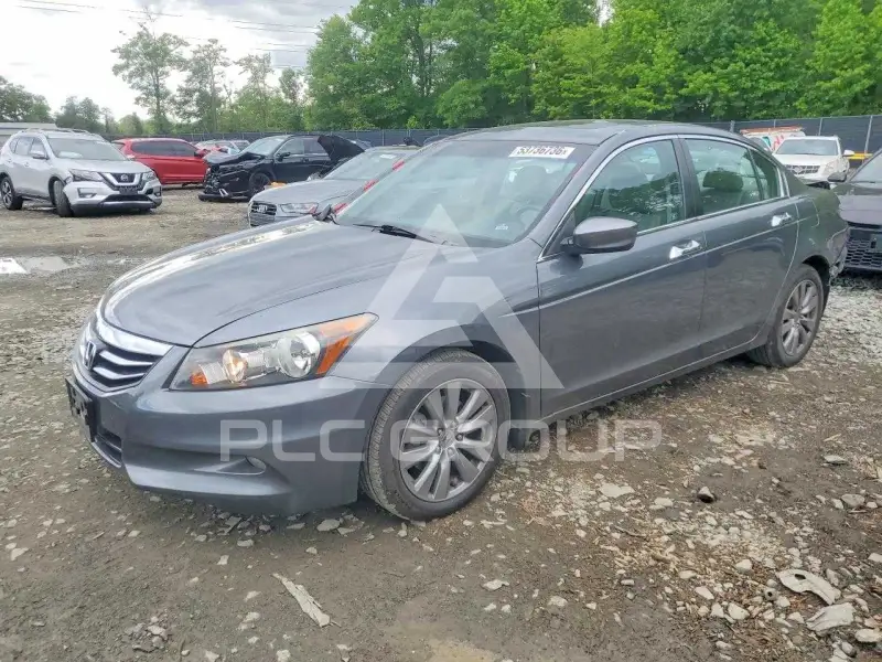 2012 Honda Accord фото