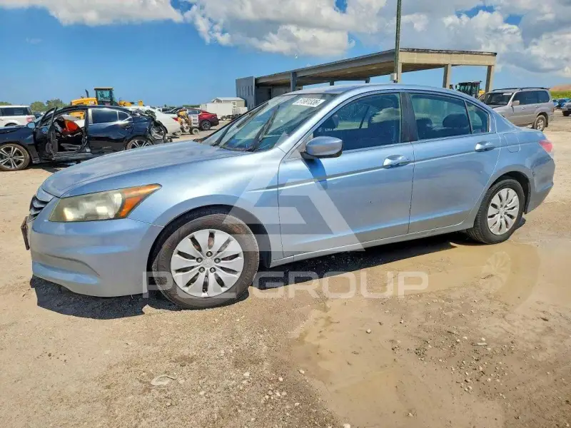 2012 Honda Accord фото
