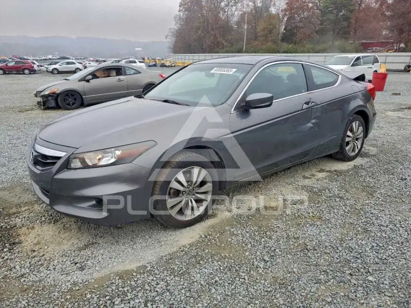 2012 Honda Accord фото