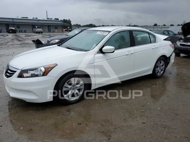2012 Honda Accord фото