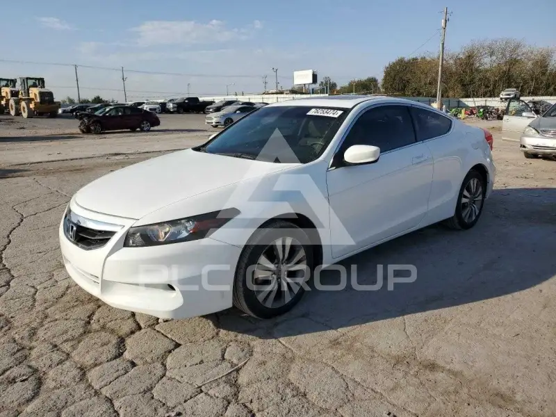 2012 Honda Accord фото