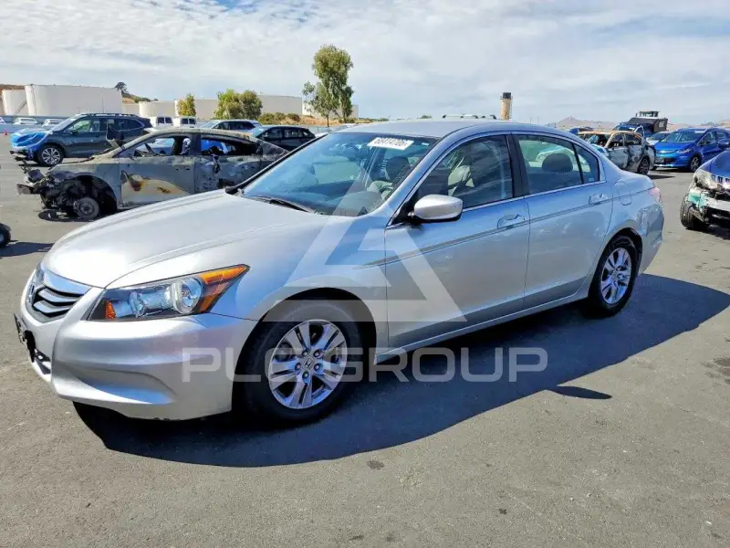 2012 Honda Accord фото