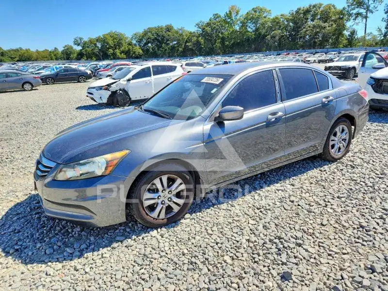 2012 Honda Accord фото