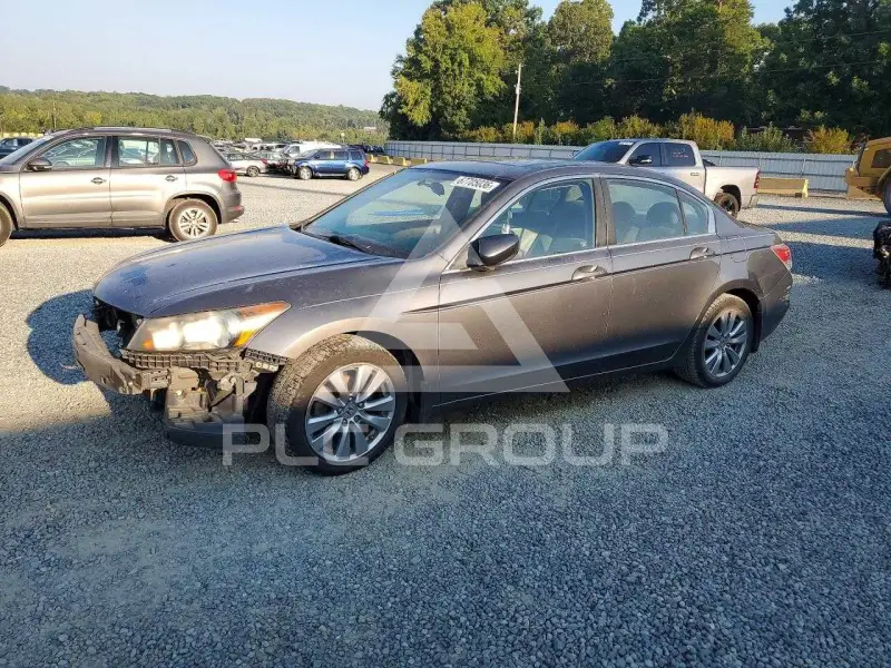2012 Honda Accord фото